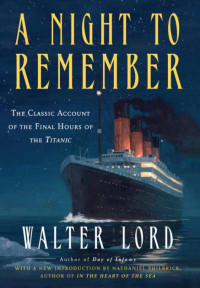 Image of A night to remember