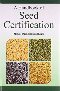 Image of A Handbook of Seed Certification