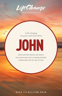 Image of A life-changing encounter with God's word: John