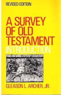Image of A survey of Old Testament introduction