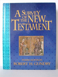 Image of A Survey Of The New Testament