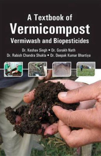 Image of A Textbook of Vermicompost: Vermiwash and Biopesticides