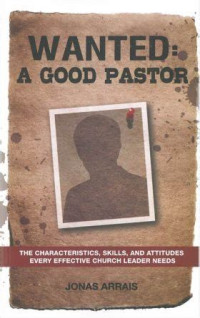 Image of A Wanted Good Pastor
