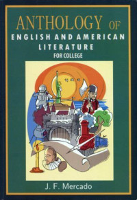 Image of Anthology of English and American Literature for College