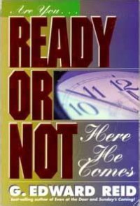 Image of Are You Ready or Not Here He Comes