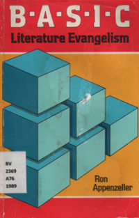 Image of B.A.S.I.C Literature Evangelism