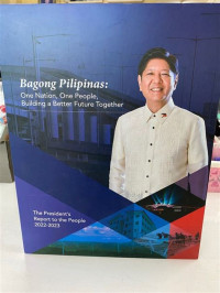 Image of Bagong Pilipinas: One Nation, One People, Building a Better Future Together