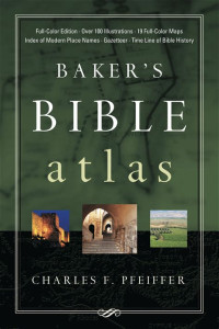 Image of Baker's Bible Atlas