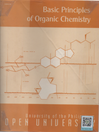 Image of Basic Principles of Organic Chemistry