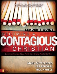 Image of Becoming A Contagious Christian