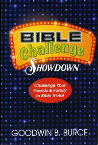 Image of Bible Challenge Showdown