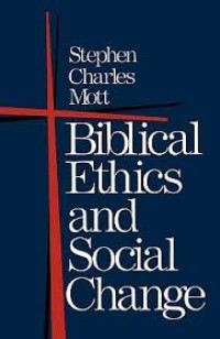 Image of Biblical Ethics and Social Change