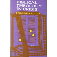 Image of Biblical Theology In Crisis