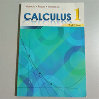 Image of Calculus 1