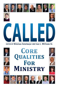 Image of Called: core qualities for ministry