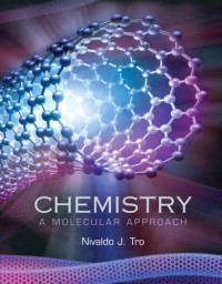 Image of Chemistry: A Molecular Approach