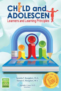 Image of Child And Adolescent: Learning And Principles