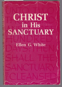 Image of Christ in His Sanctuary