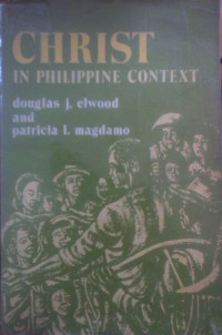 Image of Christ In Philippine Context