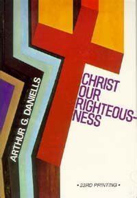 Image of Christ our Righteousness