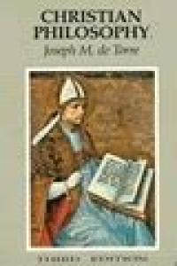 Image of Christian Philosophy