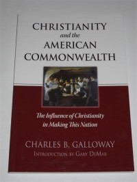 Image of Christianity and the American Commonwealth