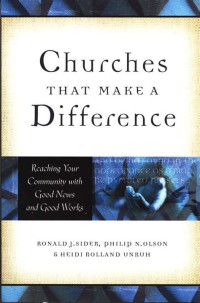 Image of Churches that make a Difference