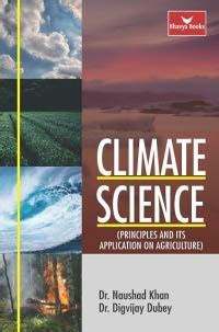 Image of Climate Science (Principles and Its Application on Agriculture)