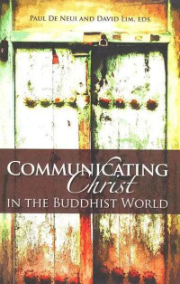Image of Communicating Christ in the buddhist world