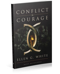 Image of Conflict and Courage