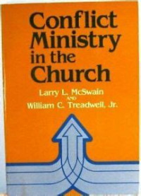 Image of Conflict Ministry in the Church