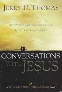 Image of Conversations With Jesus