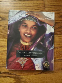 Image of Cultural Anthropology