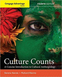 Image of Culture counts: a concise introduction to cultural anthropology