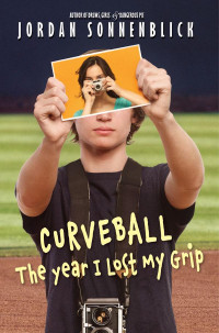 Image of Curveball: the year i lost my grip