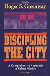 Image of Discipling the City