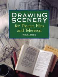 Image of Drawing Scenery  for Theater, Film and Television