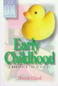 Image of Early Childhood