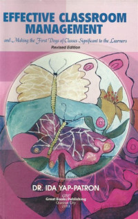 Image of Effective Classroom Management