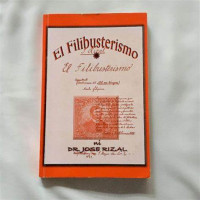 Image of El Filibusterismo