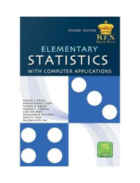 Image of Elementary Statistics With Computer Applications