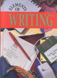 Image of Elements of Writing