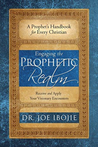Image of Engaging the Prophetic Realm : Receive and Apply Your Visionary Encounters
