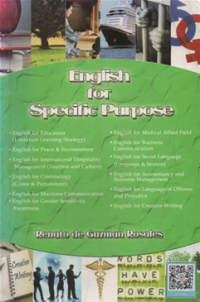 Image of English for Specific Purpose