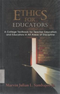 Image of Ethics for Educators