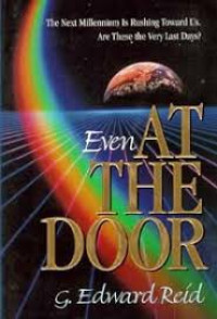 Image of Even at the Door