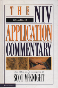 Image of Galatians: from Biblical text-- to contemporary life