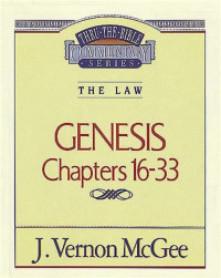Image of Genesis Chapters 16-33