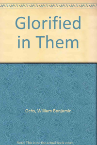 Image of Glorified In them