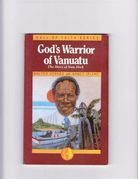 Image of God's Warrior of Vanuatu